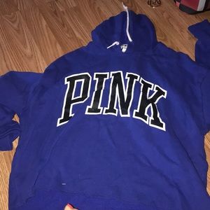 Cropped sweatshirt